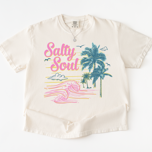 Salty Soul T-Shirt