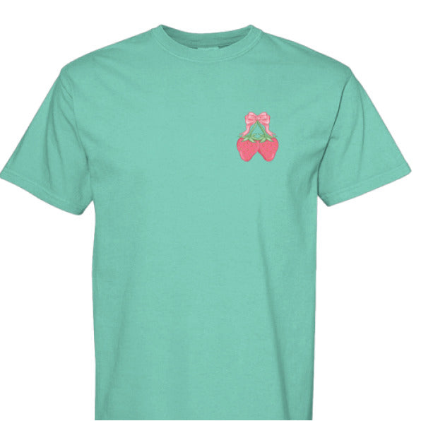 CHALKY MINT - FRONT