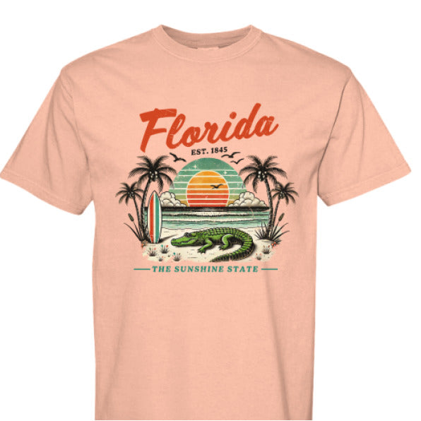 Neon Cantaloupe - FRONT