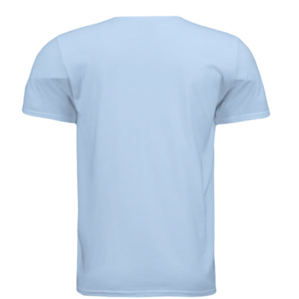 LIGHT BLUE - BACK