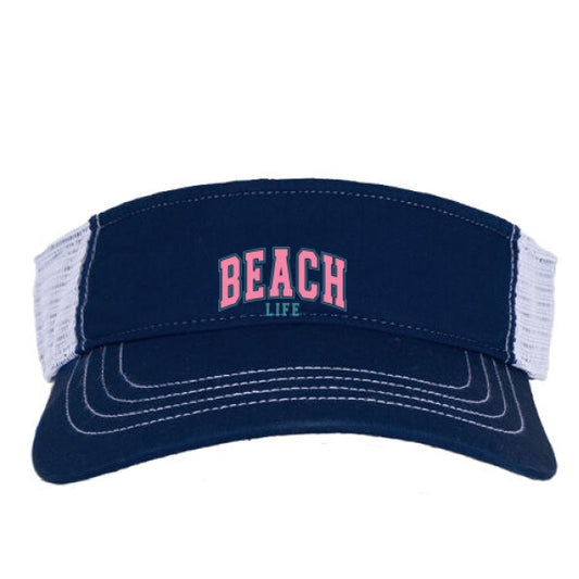 Navy/ White - FRONT