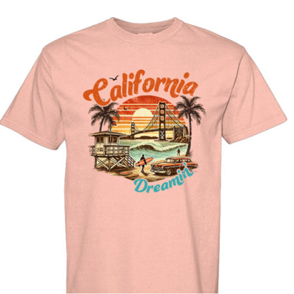Peachy - FRONT