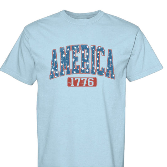 CHAMBRAY - FRONT