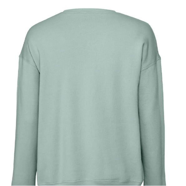 Dusty Blue - BACK