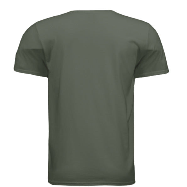 MILITARY GREEN - BACK