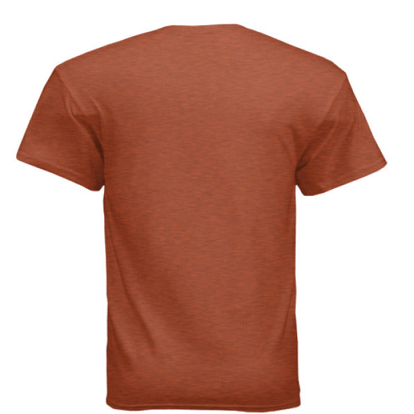 ANTIQUE ORANGE - BACK