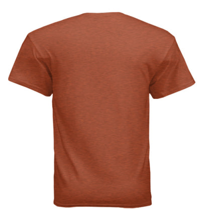 ANTIQUE ORANGE - BACK