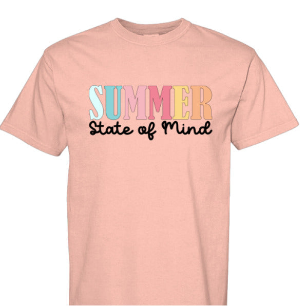 Peachy - FRONT