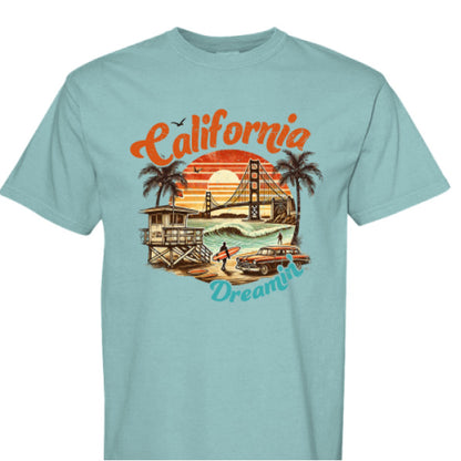 SEAFOAM - FRONT