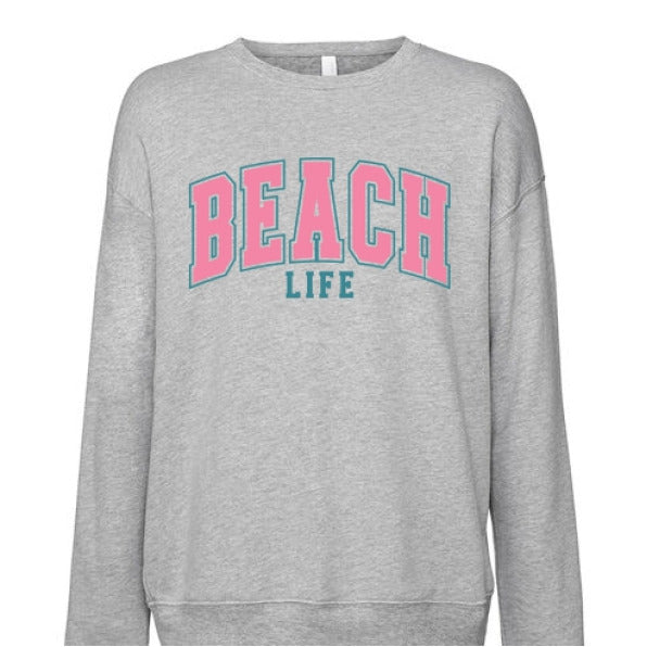 Athletic Heather - FRONT