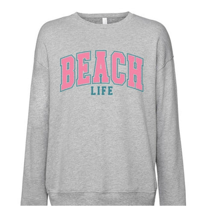 Athletic Heather - FRONT