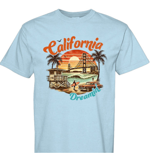 CHAMBRAY - FRONT