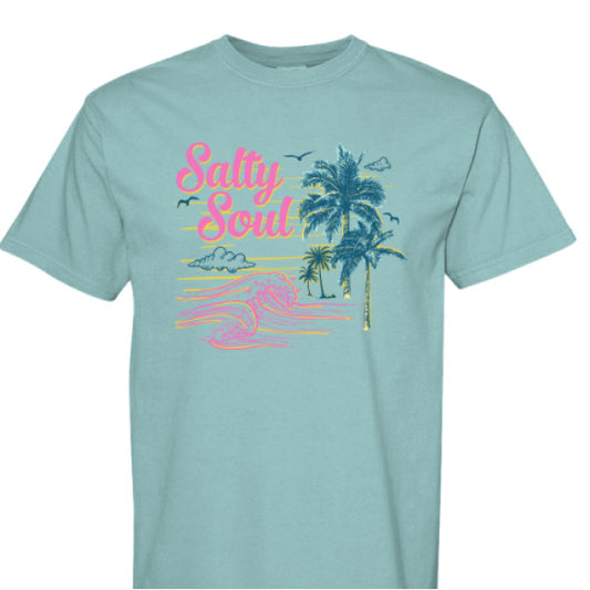 SEAFOAM - FRONT