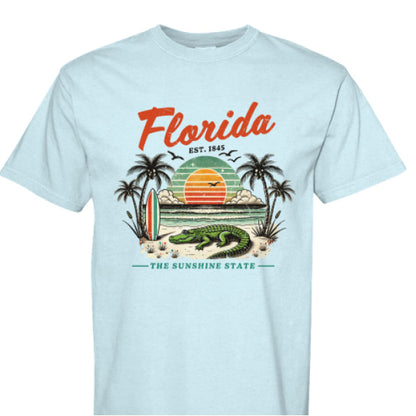 CHAMBRAY - FRONT
