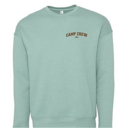 Dusty Blue - FRONT