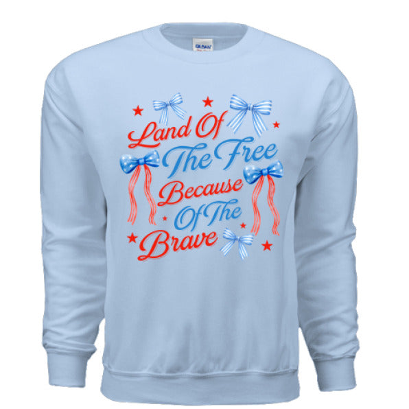 LIGHT BLUE - FRONT