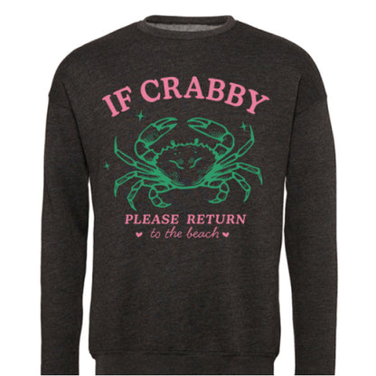 DARK GRY HEATHER - FRONT
