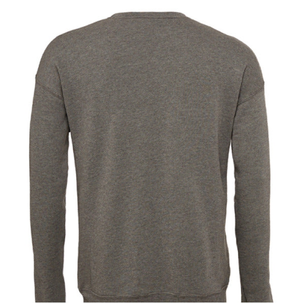 DEEP HEATHER - BACK