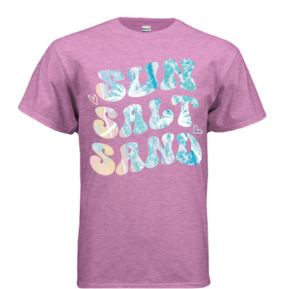 HEATHER RADIANT ORCHID - FRONT