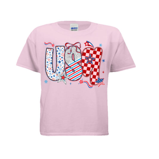 LIGHT PINK - FRONT