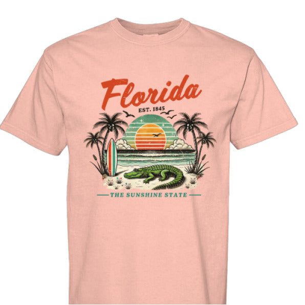 Peachy - FRONT