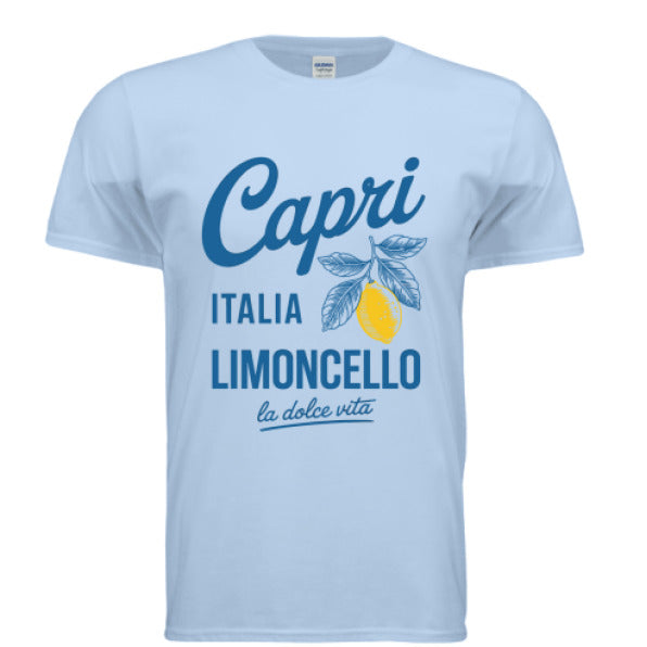 LIGHT BLUE - FRONT