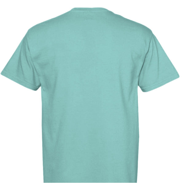 CHALKY MINT - BACK