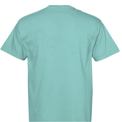 CHALKY MINT - BACK