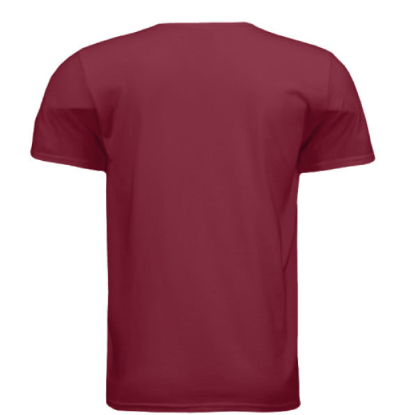 CARDINAL RED - BACK