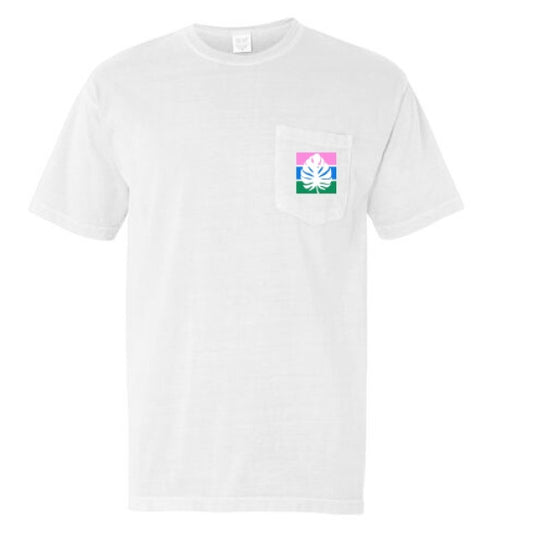 WASHED WHITE - FRONT