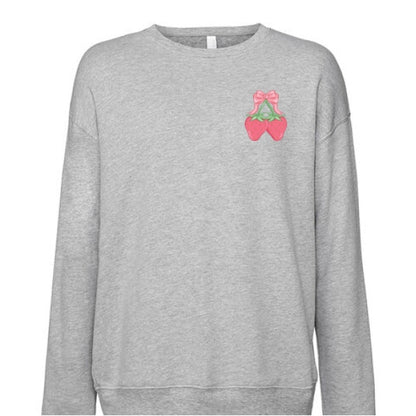 Athletic Heather - FRONT