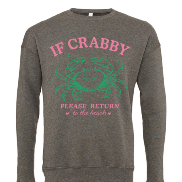 DEEP HEATHER - FRONT