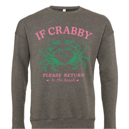 DEEP HEATHER - FRONT