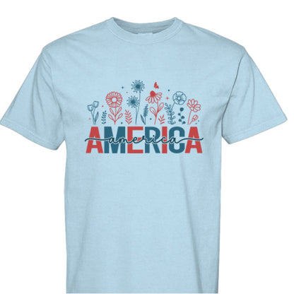 CHAMBRAY - FRONT