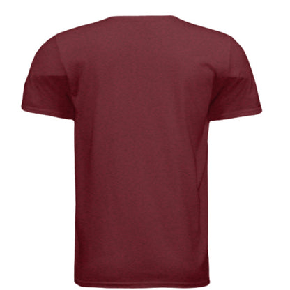 ANTIQUE CHERRY RED - BACK