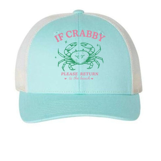 Aruba Blue/ Birch - FRONT