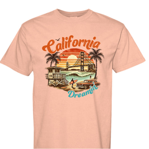 Neon Cantaloupe - FRONT
