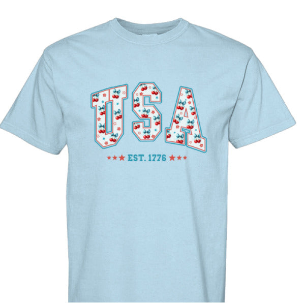 CHAMBRAY - FRONT