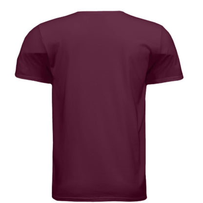 MAROON - BACK