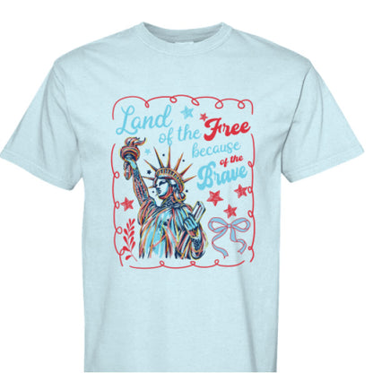 CHAMBRAY - FRONT