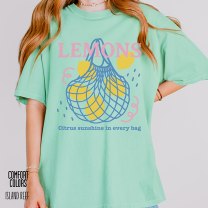 Citrus Sunshine Tee