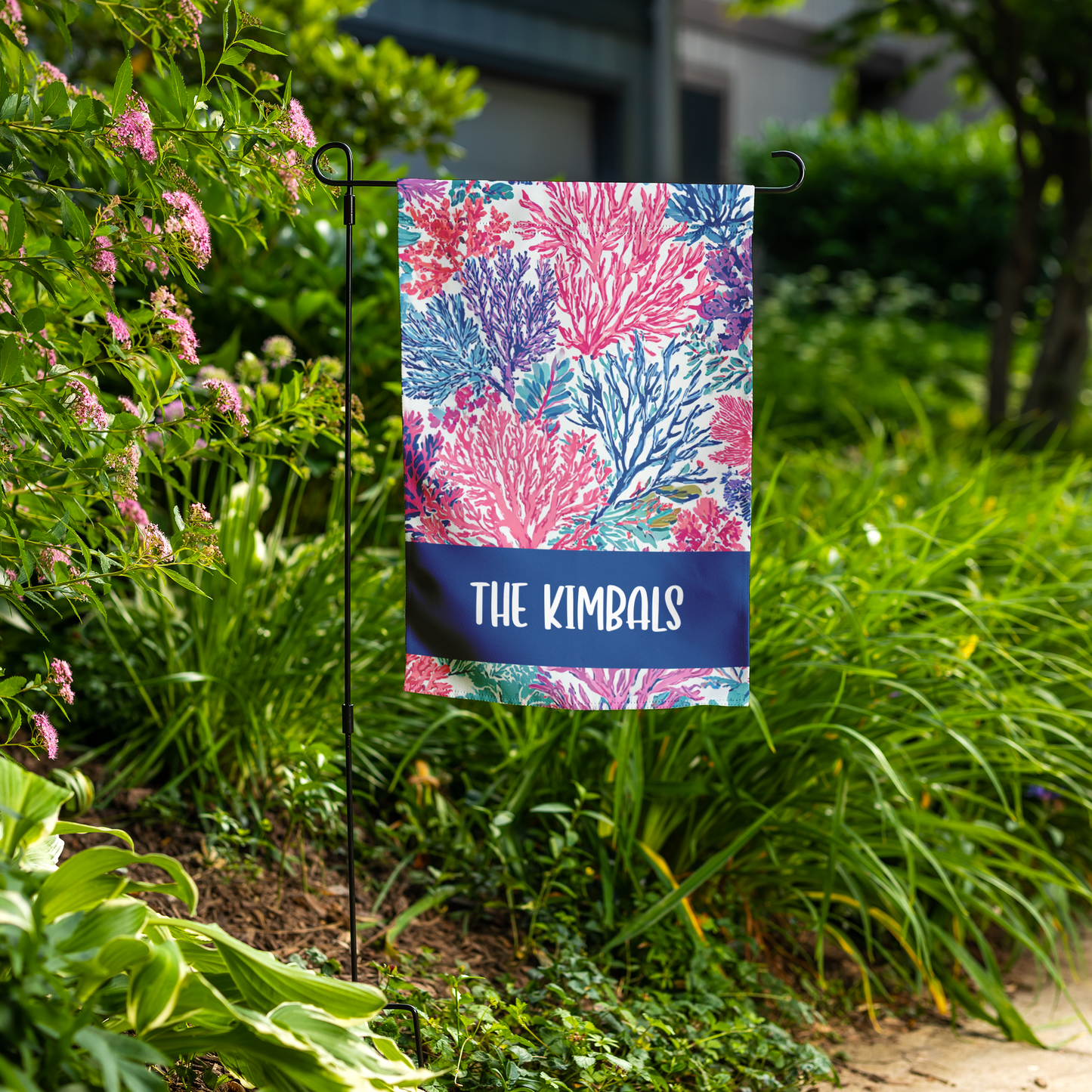 In Bloom Garden Flag Collection