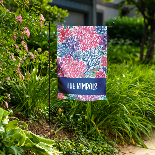 In Bloom Garden Flag Collection