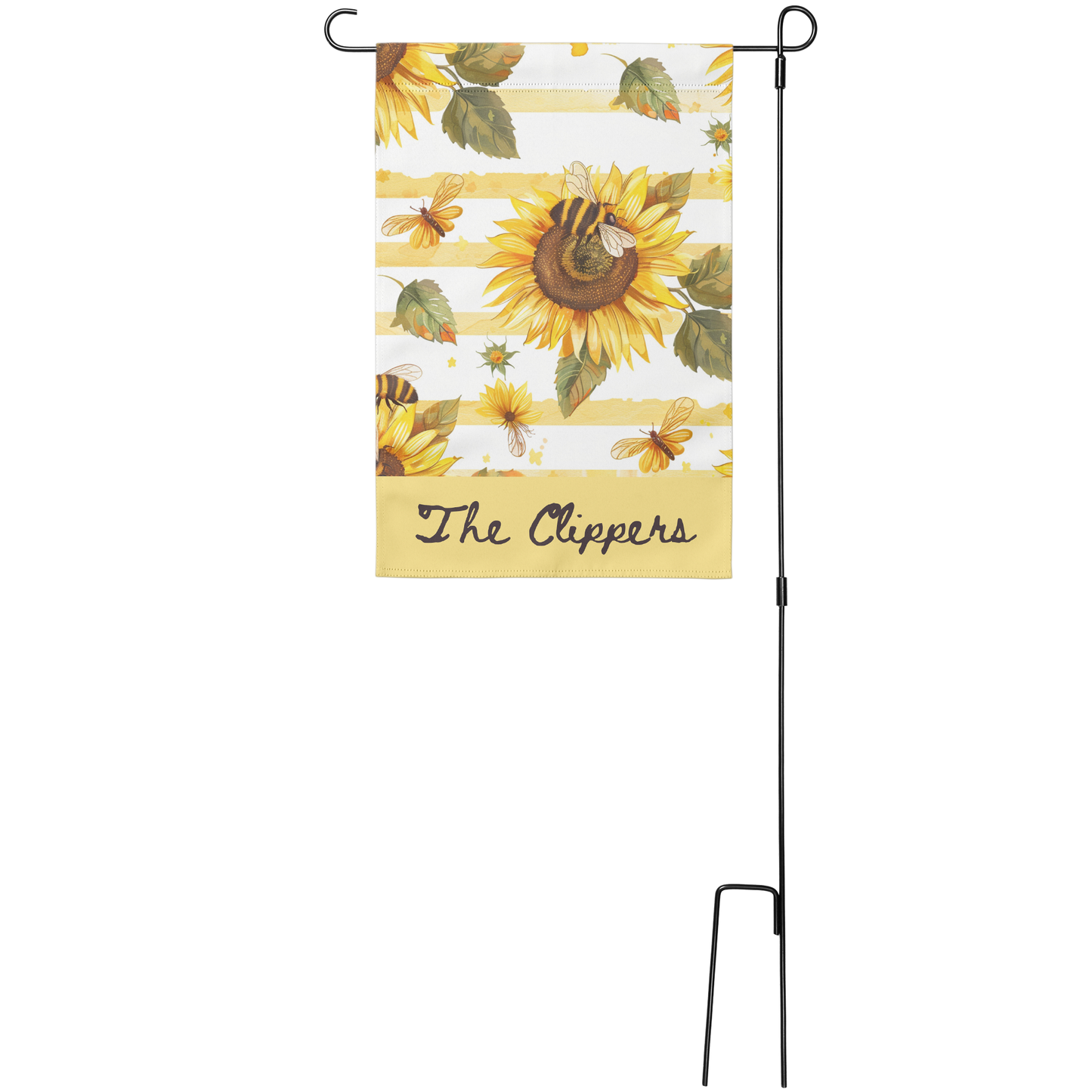 Sunflower Garden Flag | 3 Designs