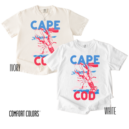 Cape Cod Lobster Shirt