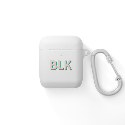 Monogram Groove AirPods Case Cover