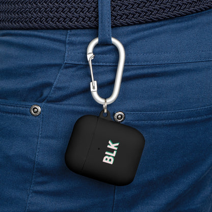 Monogram Groove AirPods Case Cover