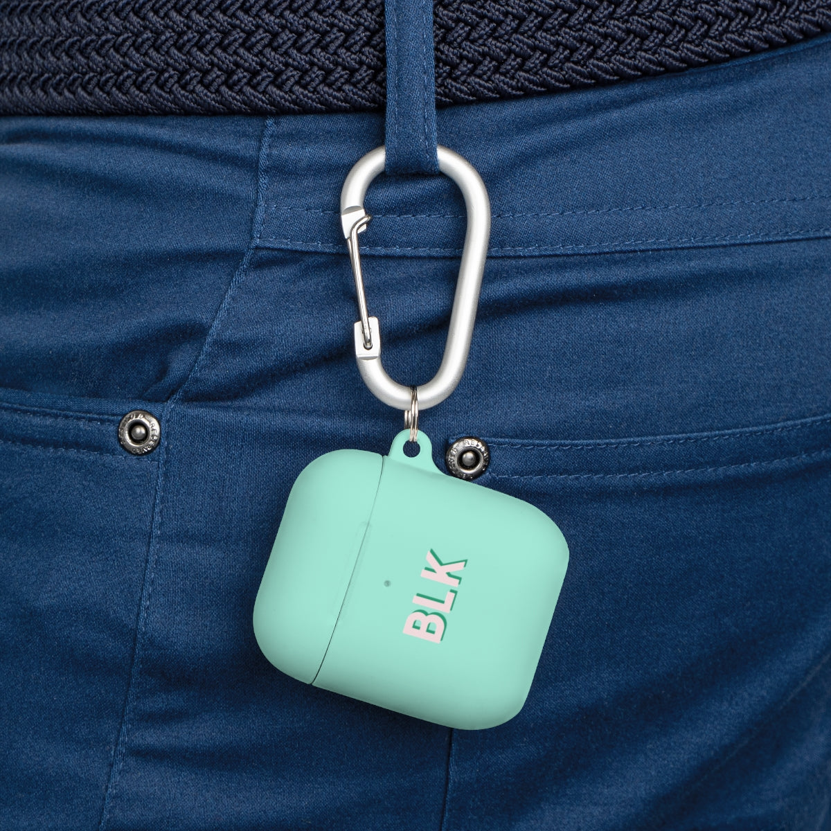 Monogram Groove AirPods Case Cover