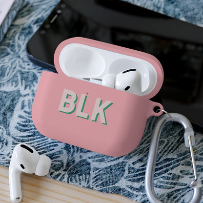 Monogram Groove AirPods Case Cover