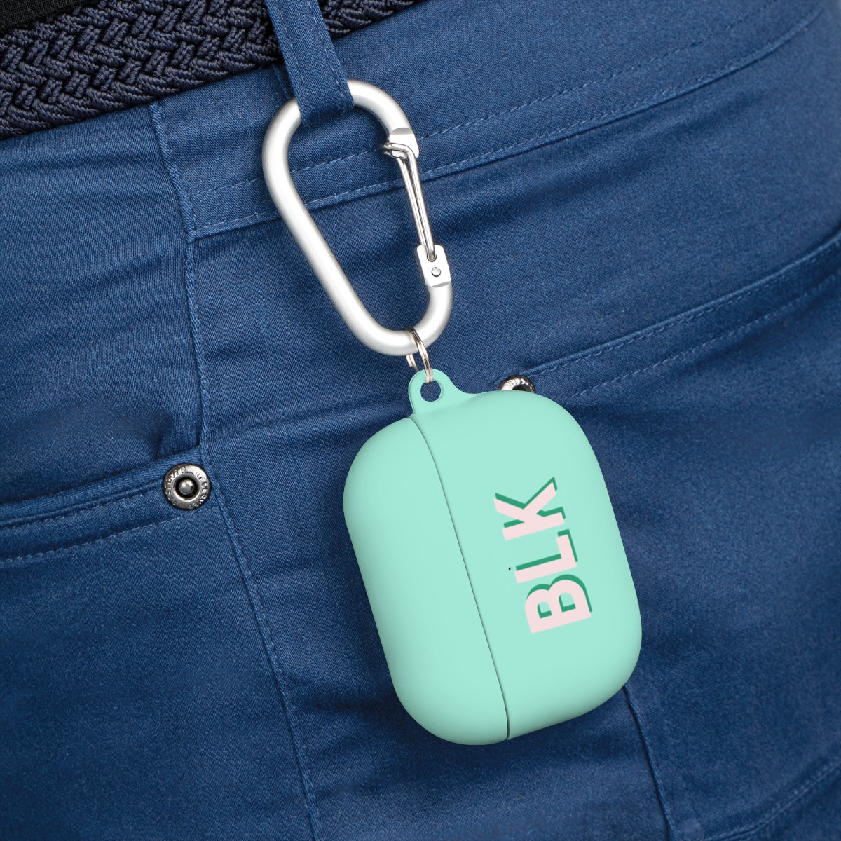Monogram Groove AirPods Case Cover